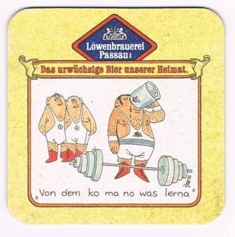 l&ouml;wenbrauerei